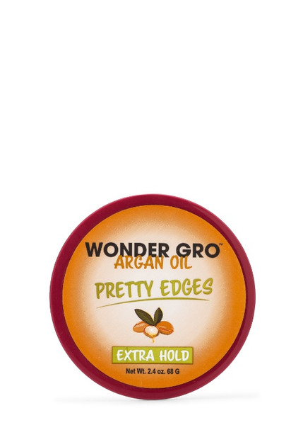 WONDER GRO Argan Oil Edge -Extra Hold 2.4oz