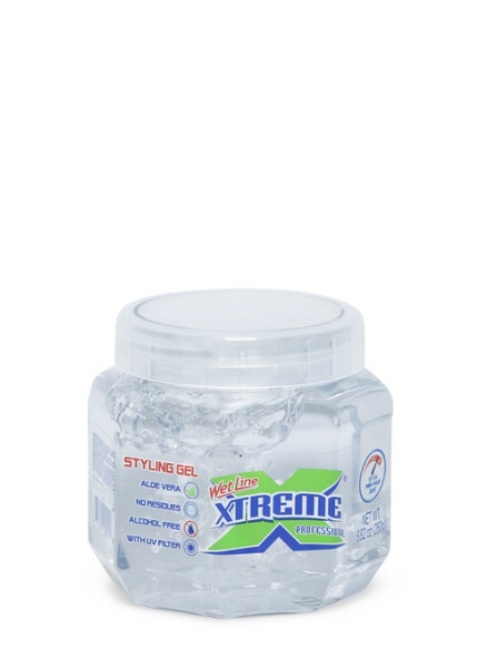Wet Line Xtreme Styling Gel Extra Hold Clear 8.8oz/35.26oz/77.61oz
