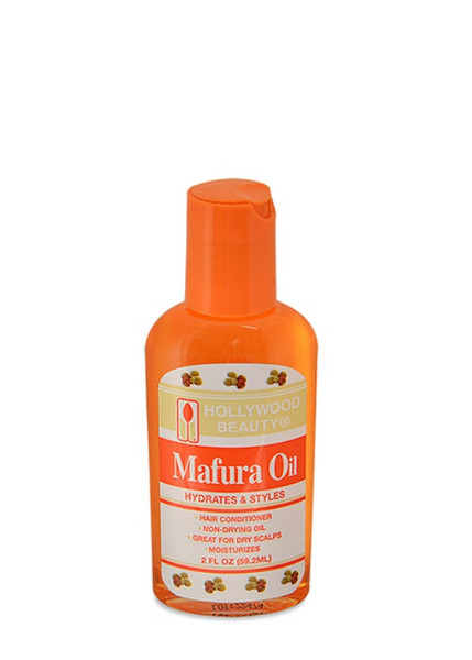Hollywood Beauty Mafura Oil 2oz