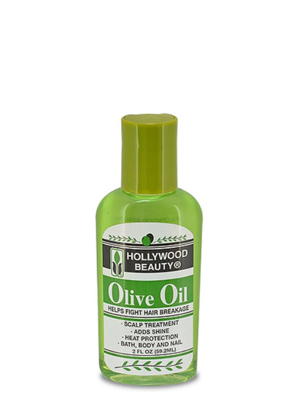 Hollywood Beauty Olive Oil 2oz