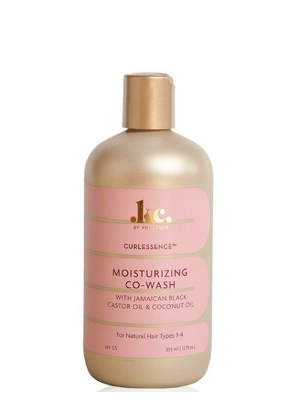 KC By Keracare Curlessence Moisturizing Co-Wash 12oz