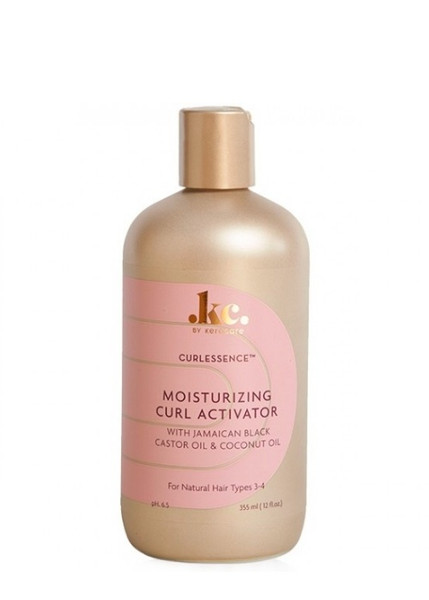 KC By Keracare Curlessence Moisturizing Curl Activator 12oz