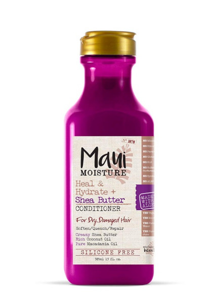 Maui Moisture Heal & Hydrate + Shea Butter Conditioner 13oz