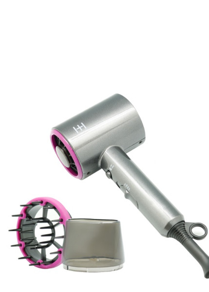 HH Hot and Hotter Mini Pro Turbo 2000 Hair Dryer