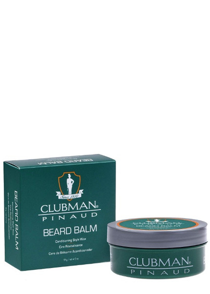 Clubman Pinaud Beard Balm 2oz