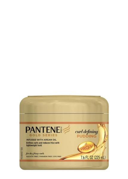 Pantene Pro-V Gold Series Curl Defining Pudding 7.6oz