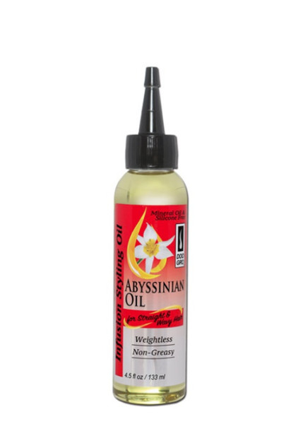 Doo Gro Infusion Styling Abyssinian Oil 4.5oz