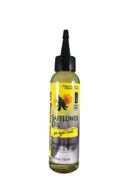 Doo Gro Infusion Styling Safflower Oil 4.5oz