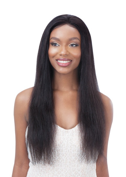 Shake N Go Girlfriend 100% Virgin Human Hair Whole Lace Wig GF S26