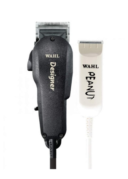 Wahl Professional All Star Designer and Peanut Combo