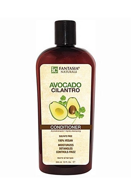 Fantasia IC Avocado & Cilantro Conditioner 12oz