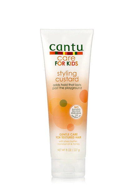 Cantu Care for Kids Styling Custard 8oz