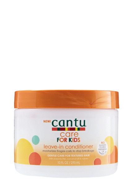 Cantu Care for Kids: Leave-In Conditioner 10oz