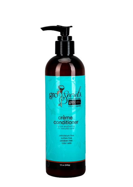 Gro Secrets Creme Conditioner 12oz