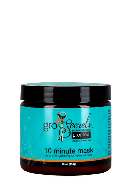 Gro Secrets 10 Minute Mask 16oz