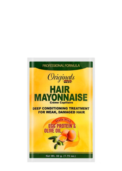 Originals By Africa's Best Hair Mayonnaise 1.75oz/15oz