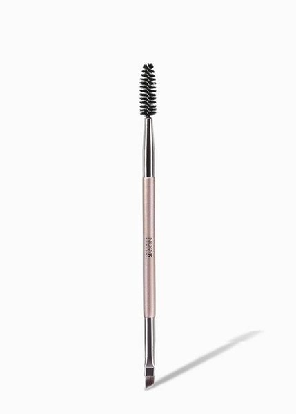 Nicka K New York Beauty Play Eyebrow Duo Brush #TBPK15