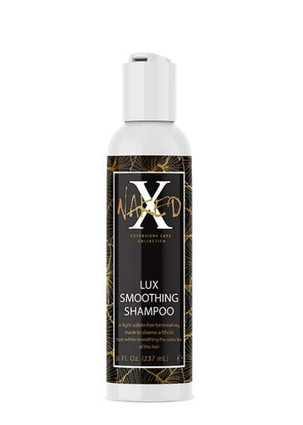 Naked X Lux Smoothing Shampoo 8oz