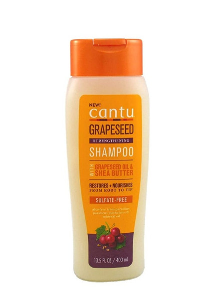 Cantu Grapeseed Strengthening Shampoo 13.5oz