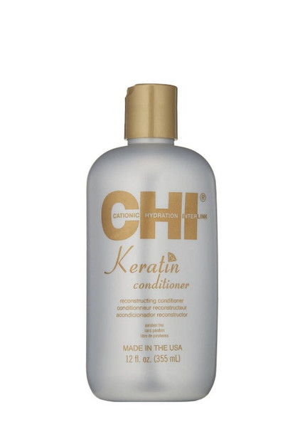 CHI Keratin Reconstructing Conditioner 12oz