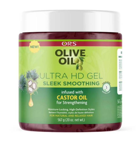 Olive Oil Ultra HD Gel Sleek Smoothing 20oz