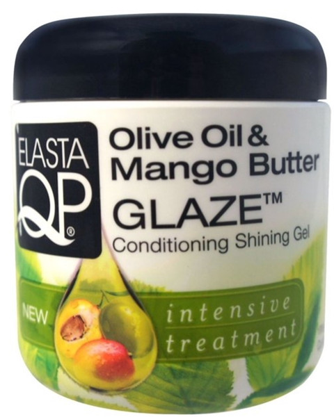 Elasta QP Olive Oil & Mango Butter Glaze