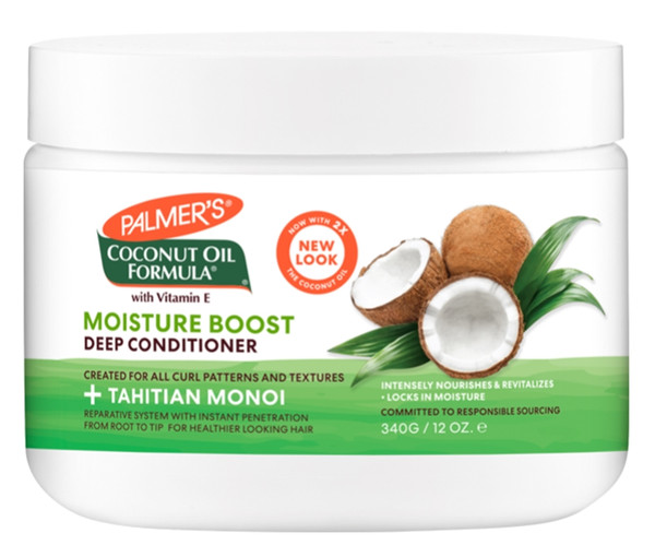 Palmer's Coconut Oil Formula Moisture Boost Deep Conditioner