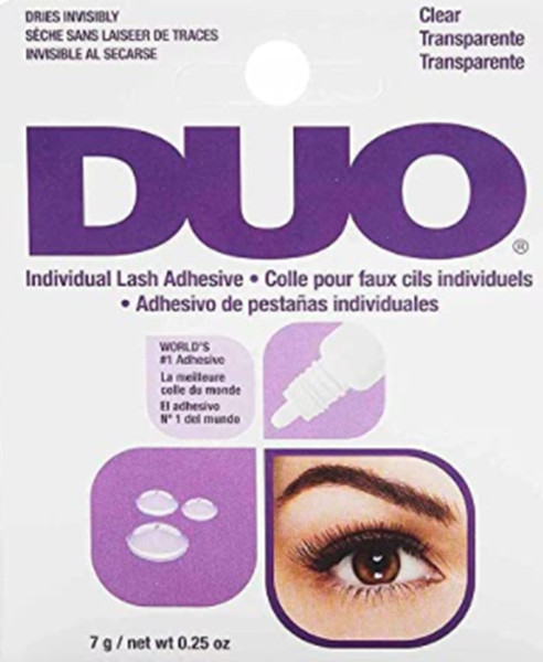 Duo Individual Lash Adhesive Clear