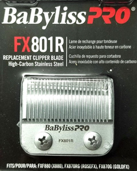 BabylissPRO replacement clipper blade FX801R