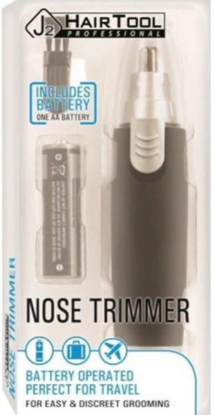 J2 Professional Hair Tool Nose Trimmer DRE2552