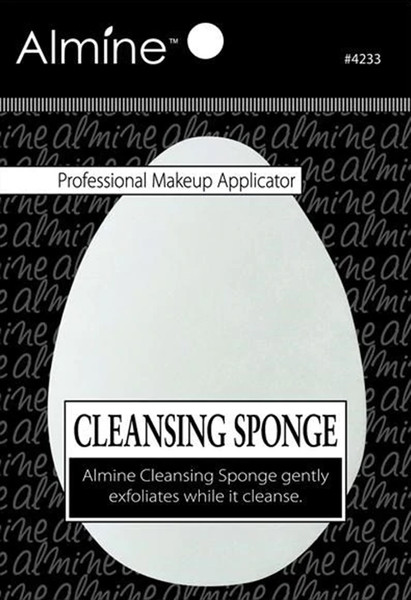 Almine Cleansing Sponge # 4233