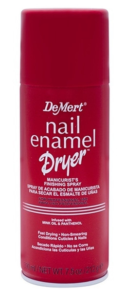 Demert Nail Enamel Dryer, 7.5 oz