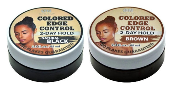 On Natural Colored Edge Control 2.3 oz