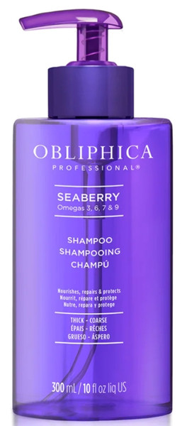 Obliphica Professional Seaberry Shampoo 10 oz.