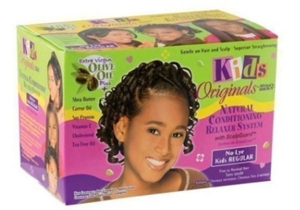 Africa's Best Kids Organincs Relaxer Regular