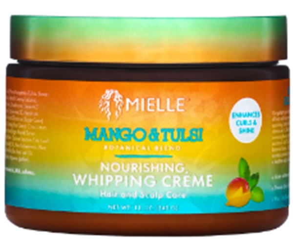 Mielle Mango & Tulsi Nourishing Whipping Crème 12oz