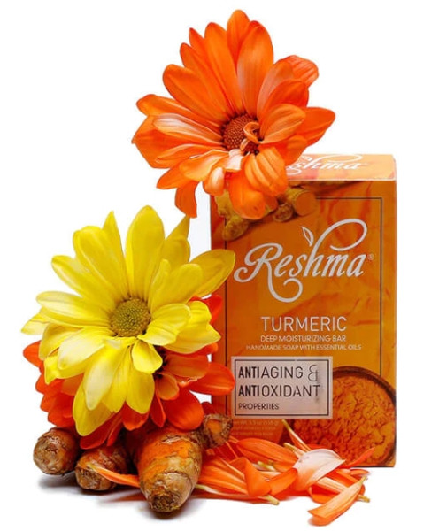 Reshma Turmeric Soap 