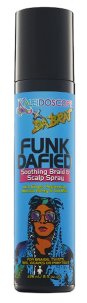  Kaleidoscope x Da Brat Funk Dafied Soothing Braid & Scalp Spray 8 oz