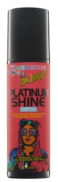 Kaleidoscope x Da Brat Platinum Shine Spray 6 oz