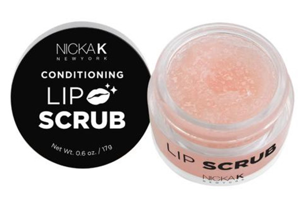 NICKA K New York Conditioning Lip Scrub 0.6oz