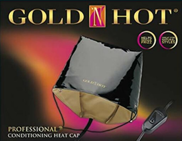 GOLD ‘N HOT PROFESSIONAL CONDITIONING HEAT CAP
