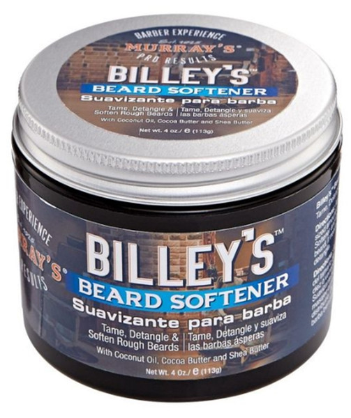 Murray's Billey's Beard Softener 4 oz