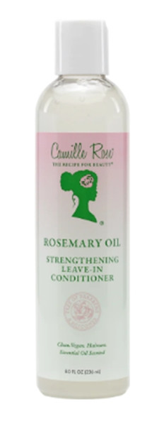 Camille Rose Rosemary Strengthening Leave In Conditioner 8 oz