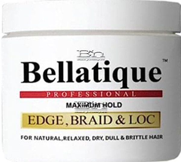 Bellatique - Professional Maximum Hold Edge, Braid & Loc