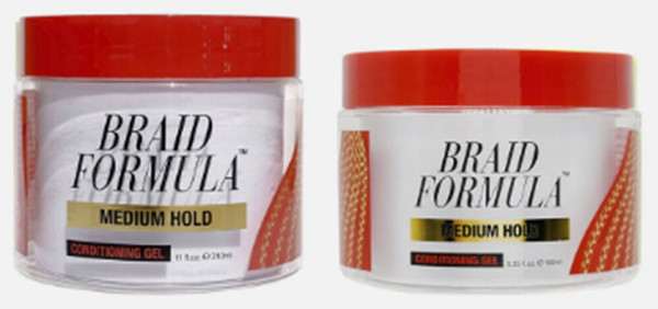 Ebin Braid Formula- Medium Hold