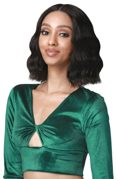 Bobbi Boss 100% Human Hair Lace Front Wig MHLF436 KENDAL