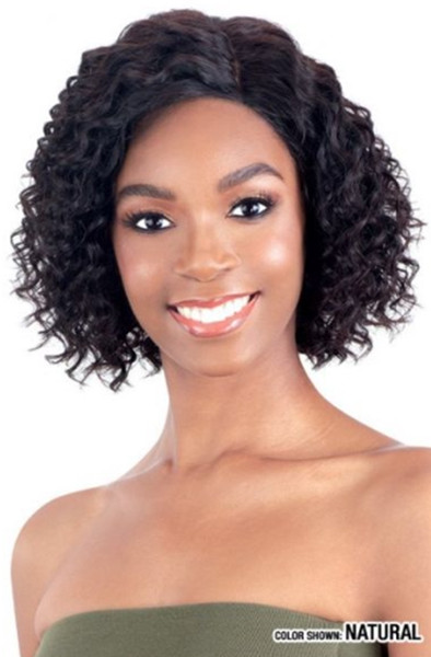 ModelModel Brazilian Natural 100% Human Hair HD Lace Front Wig- JUNIPER (NATURAL)