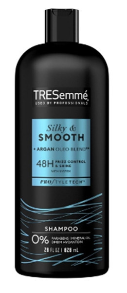 TRESemmé Silky & Smooth Anti-Frizz Shampoo 28  oz