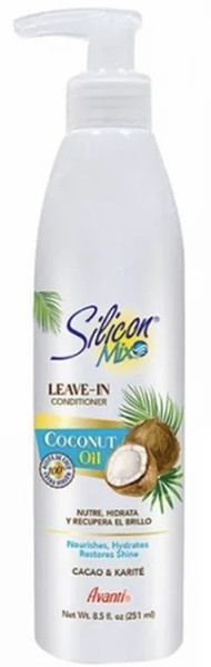 Silicon Mix Coconut Oil Leave-in Conditioner 8.5oz