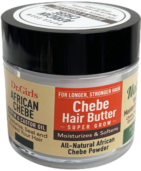 Dr.Girls African Chebe Hair Butter 4oz